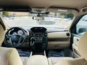 2015 Honda Pilot Elite
