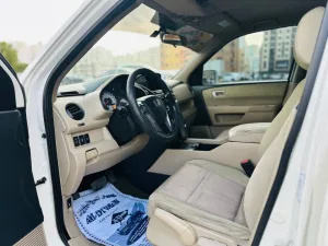 2015 Honda Pilot Elite