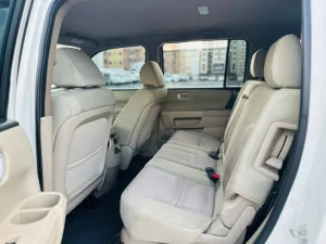 2015 Honda Pilot Elite