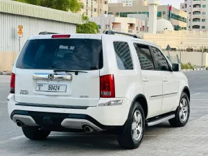 2015 Honda Pilot Elite