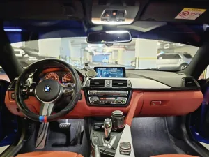 2016 BMW 4-Series 430i