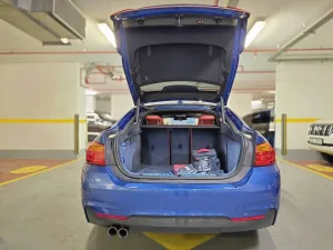 2016 BMW 4-Series 430i