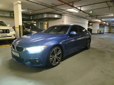 2016 BMW 4-Series 430i