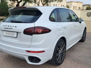 2016 Porsche Cayenne GTS
