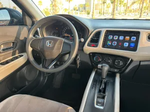 2021 Honda HR-V No Trim