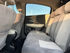 2021 Honda HR-V No Trim