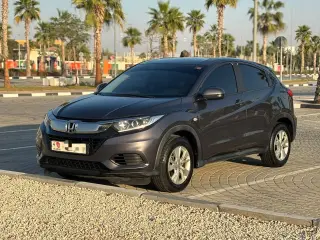 2021 Honda HR-V في Dubai سيارة مستعملة