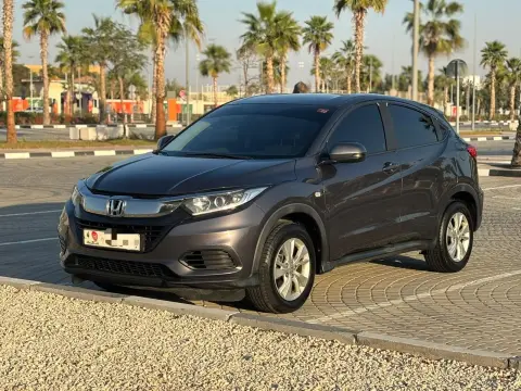 2021 Honda HR-V No Trim