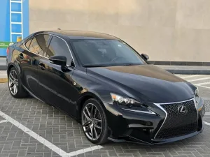2016 Lexus IS IS 300