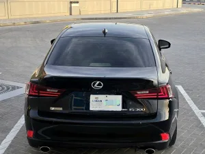 2016 Lexus IS IS 300