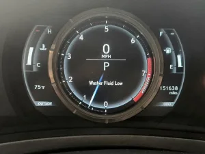 2016 Lexus IS IS 300