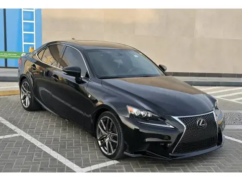 2016 Lexus IS IS 300
