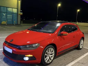 2009 Volkswagen Scirocco GT