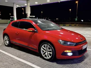2009 Volkswagen Scirocco GT