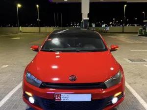 2009 Volkswagen Scirocco GT