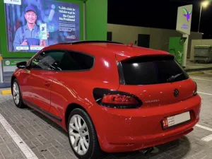 2009 Volkswagen Scirocco GT