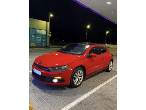2009 Volkswagen Scirocco GT
