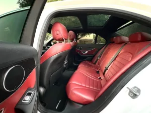 2017 Mercedes-Benz C-Class C200