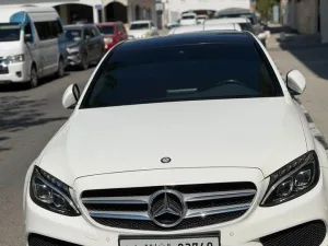 2017 Mercedes-Benz C-Class C200