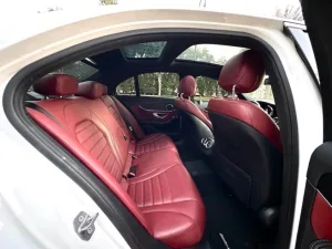 2017 Mercedes-Benz C-Class C200