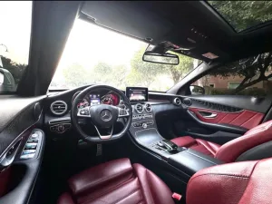 2017 Mercedes-Benz C-Class C200