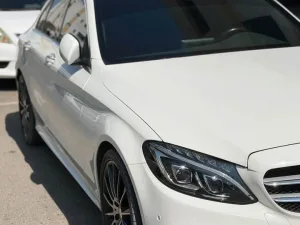 2017 Mercedes-Benz C-Class C200