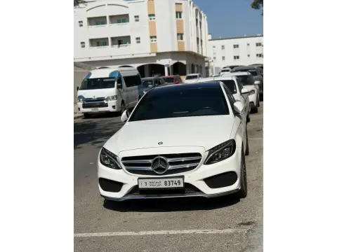 2017 Mercedes-Benz C-Class C200