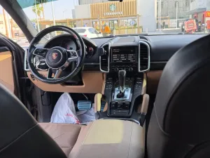 2015 Porsche Cayenne S