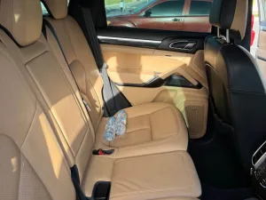 2015 Porsche Cayenne S
