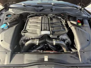 2015 Porsche Cayenne S