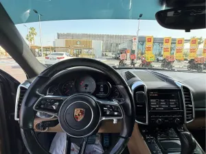 2015 Porsche Cayenne S