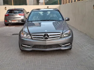 2011 Mercedes-Benz C-Class C300