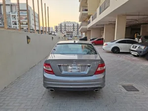 2011 Mercedes-Benz C-Class C300