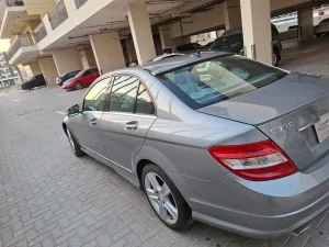 2011 Mercedes-Benz C-Class C300