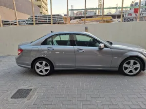 2011 Mercedes-Benz C-Class C300