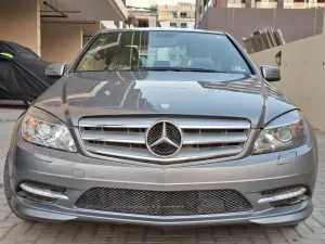 2011 Mercedes-Benz C-Class C300