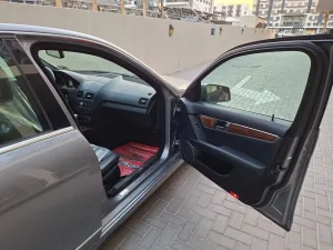 2011 Mercedes-Benz C-Class C300