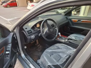 2011 Mercedes-Benz C-Class C300