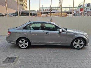 2011 Mercedes-Benz C-Class C300