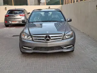 2011 Mercedes-Benz C-Class in Dubai used car