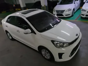 2020 Kia Pegas Full