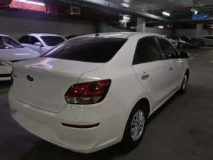 2020 Kia Pegas Full