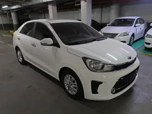 2020 Kia Pegas Full