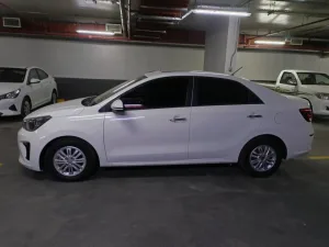 2020 Kia Pegas Full
