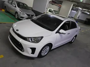 2020 Kia Pegas Full