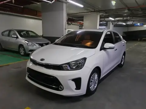 2020 Kia Pegas Full