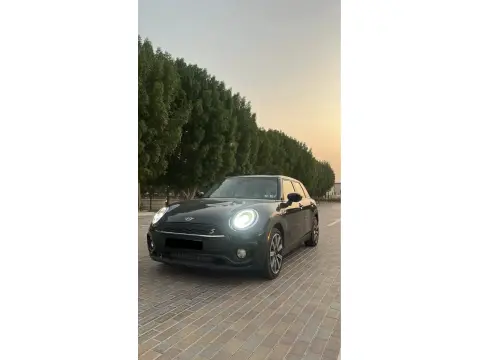 2023 ميني كلابمان Cooper S