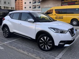 2017 Nissan KICKS S