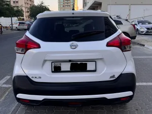 2017 Nissan KICKS S