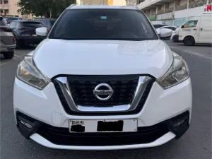 2017 Nissan KICKS S